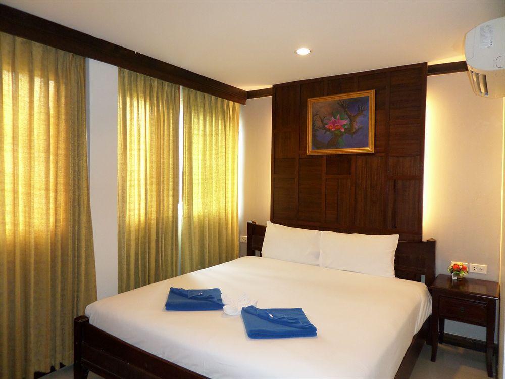 Отель аут. Orchidacea Resort 3 Таиланд Пхукет. Lae lay Suites Karon 3*.